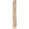 Ekena Millwork Traditional Traditional Smooth Outlooker, Douglas Fir, 5 1/2"W x 30"D x 38"H OUT06X30X38TRA01SDF - alternate 4